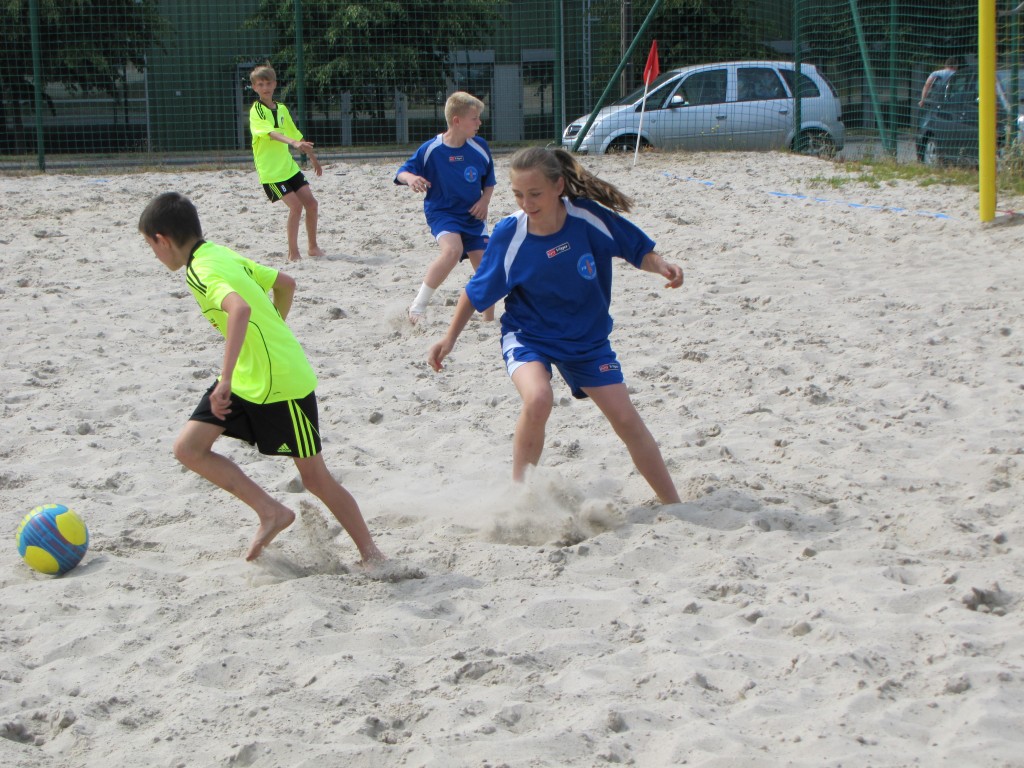 Łyszkowice - Beach Soccer 36