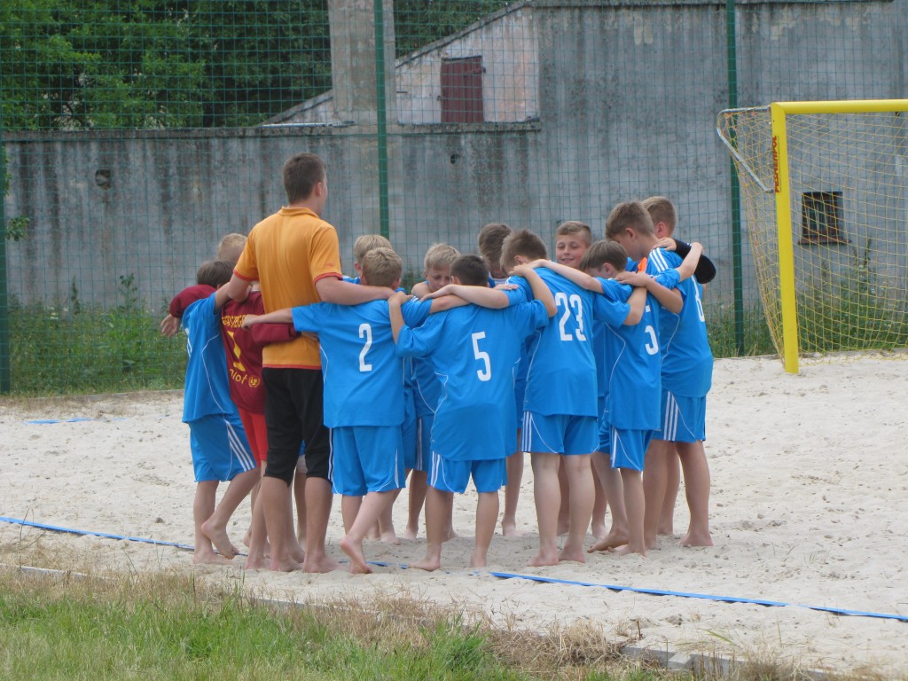 Łyszkowice - Beach Soccer 4