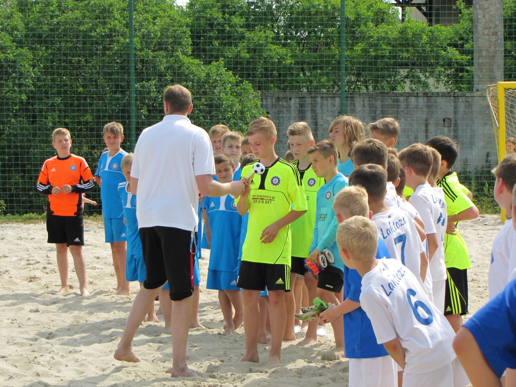 Łyszkowice - Beach Soccer 40