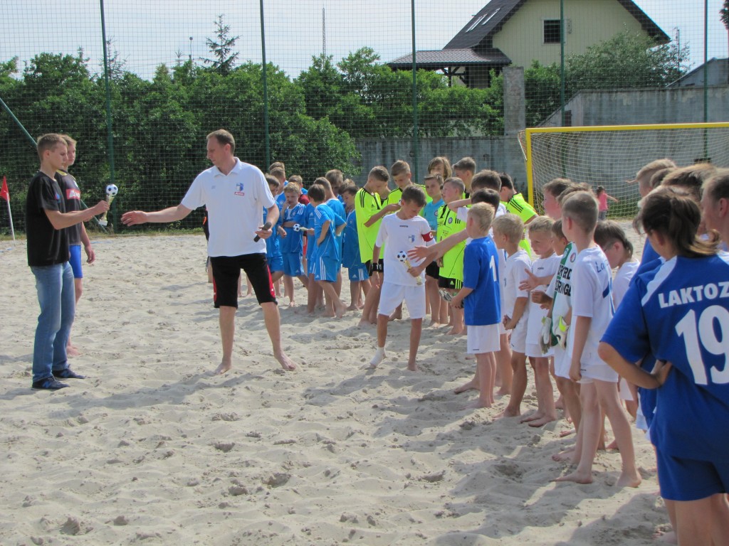 Łyszkowice - Beach Soccer 41