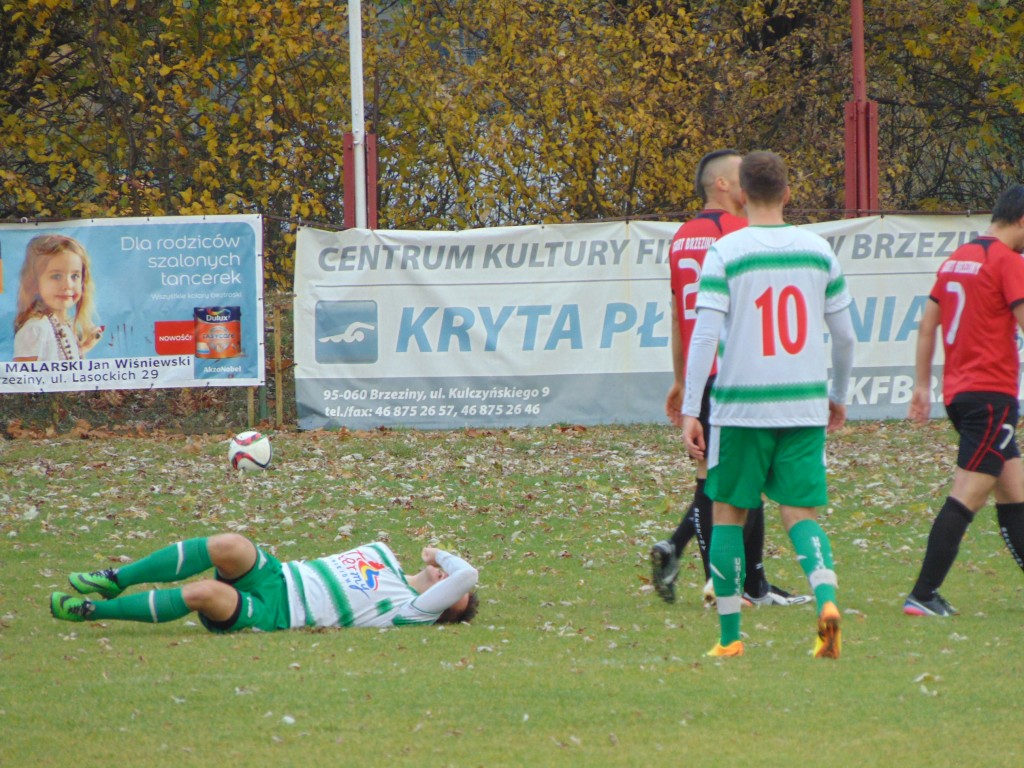 Start Brzeziny - Termy Uniejów (10)