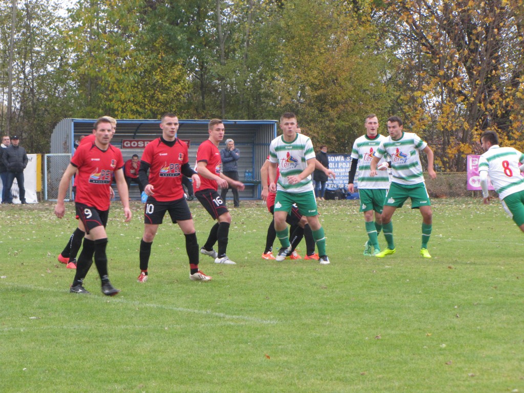 Start Brzeziny - Termy Uniejów (28)