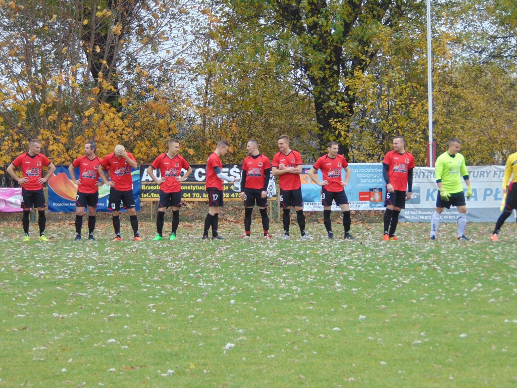 Start Brzeziny - Termy Uniejów (4)