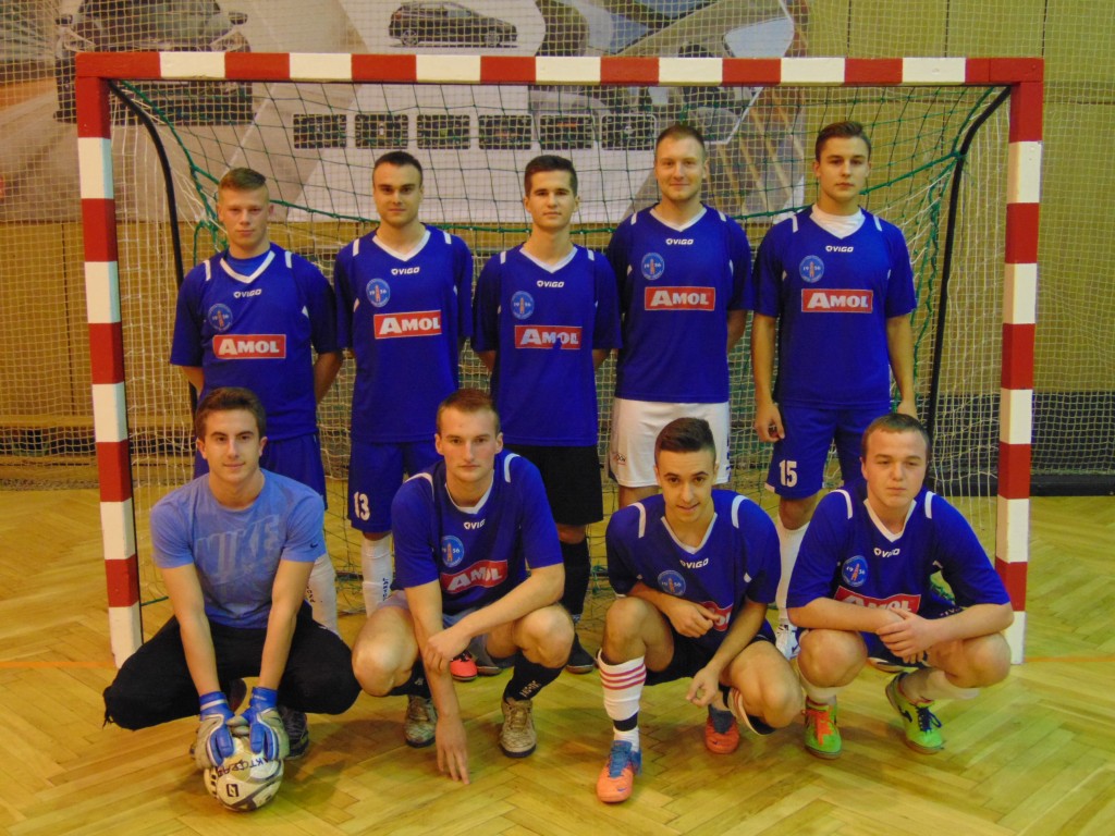 II Łowicka Liga Futsalu - 1 kolejka (10)