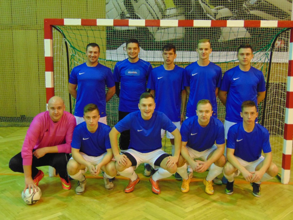 II Łowicka Liga Futsalu - 1 kolejka (11)
