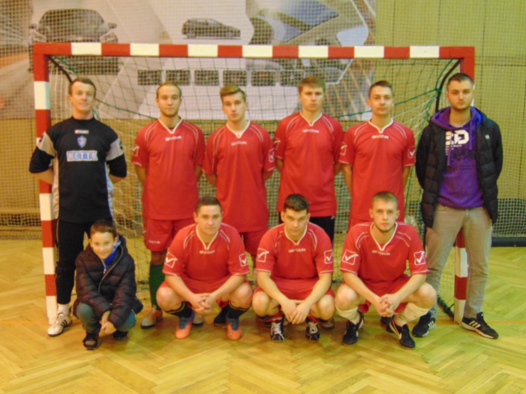 II Łowicka Liga Futsalu - 1 kolejka (12)