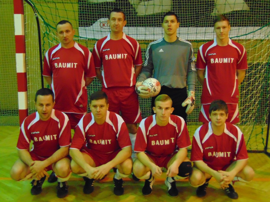 II Łowicka Liga Futsalu - 1 kolejka (13)