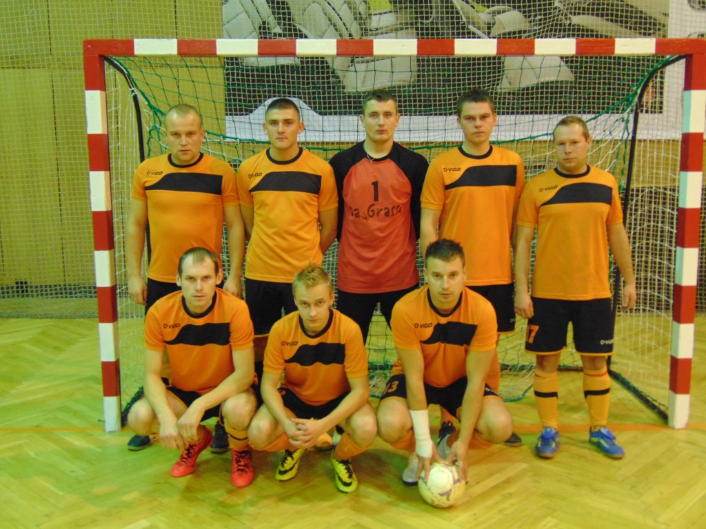 II Łowicka Liga Futsalu - 1 kolejka (14)