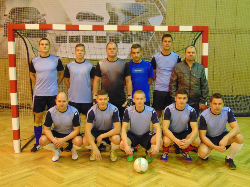 II Łowicka Liga Futsalu - 1 kolejka (15)