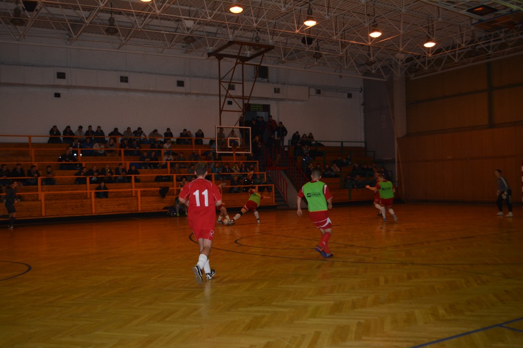 II Łowicka Liga Futsalu - 1 kolejka (16)