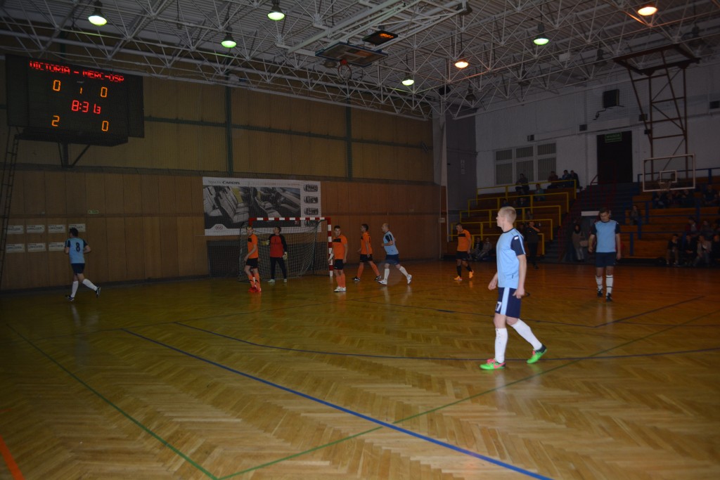 II Łowicka Liga Futsalu - 1 kolejka (17)