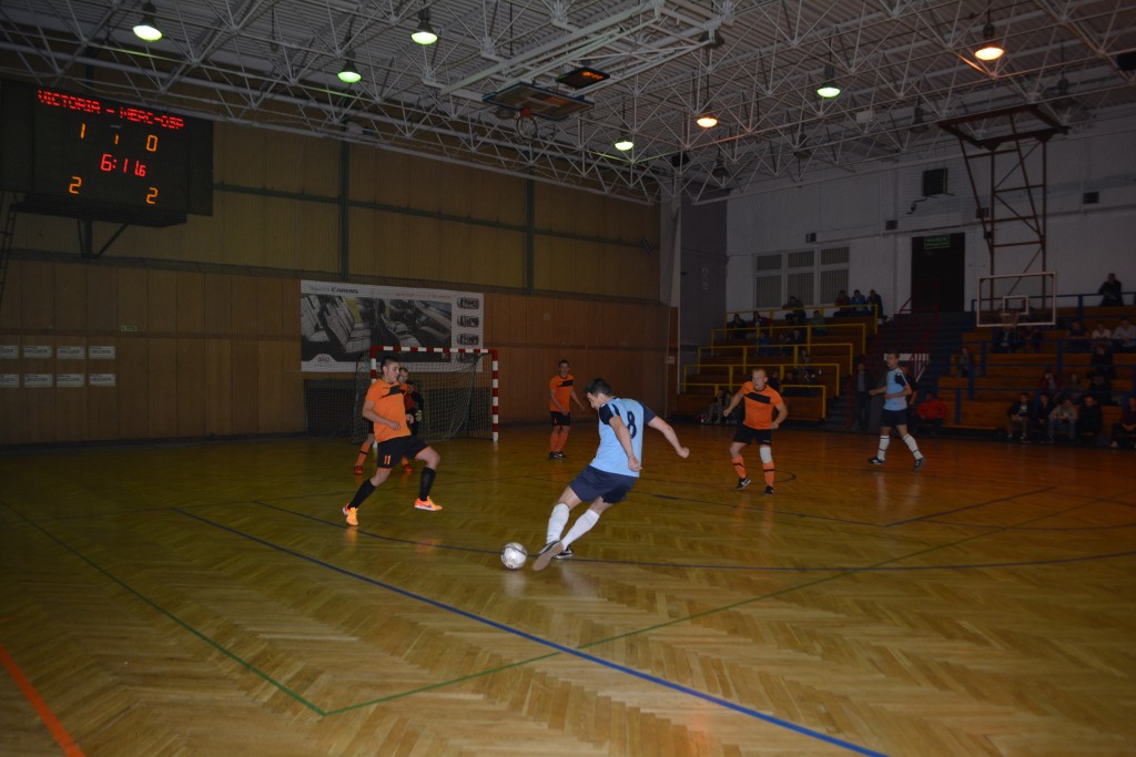 II Łowicka Liga Futsalu - 1 kolejka (19)