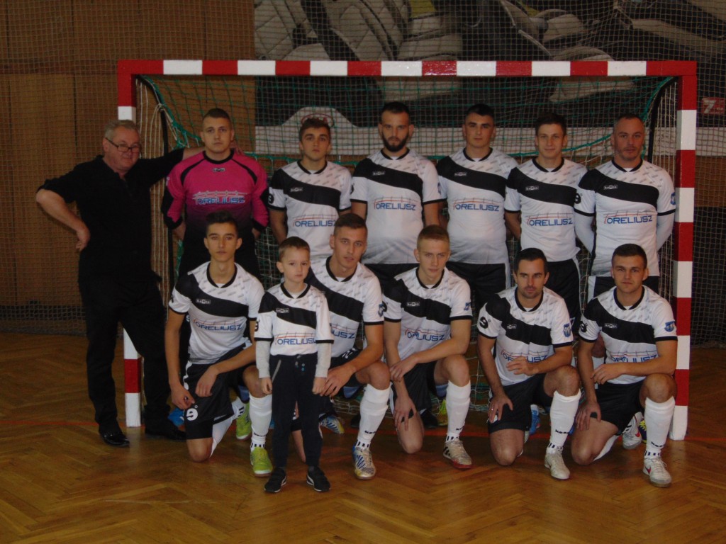 II Łowicka Liga Futsalu - 1 kolejka (2)