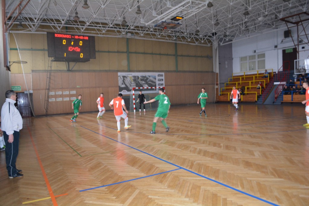II Łowicka Liga Futsalu - 1 kolejka (22)