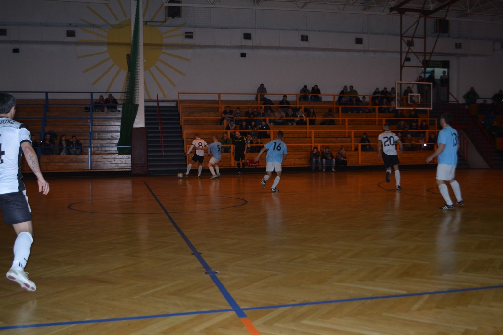 II Łowicka Liga Futsalu - 1 kolejka (23)