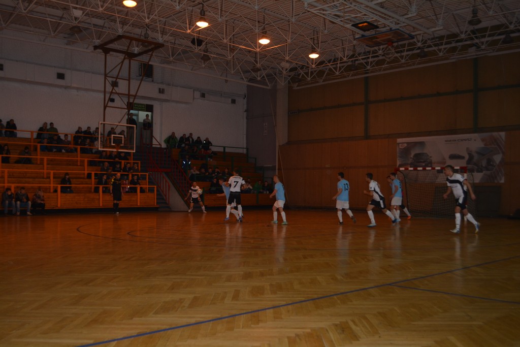 II Łowicka Liga Futsalu - 1 kolejka (24)