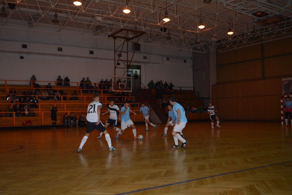 II Łowicka Liga Futsalu - 1 kolejka (25)