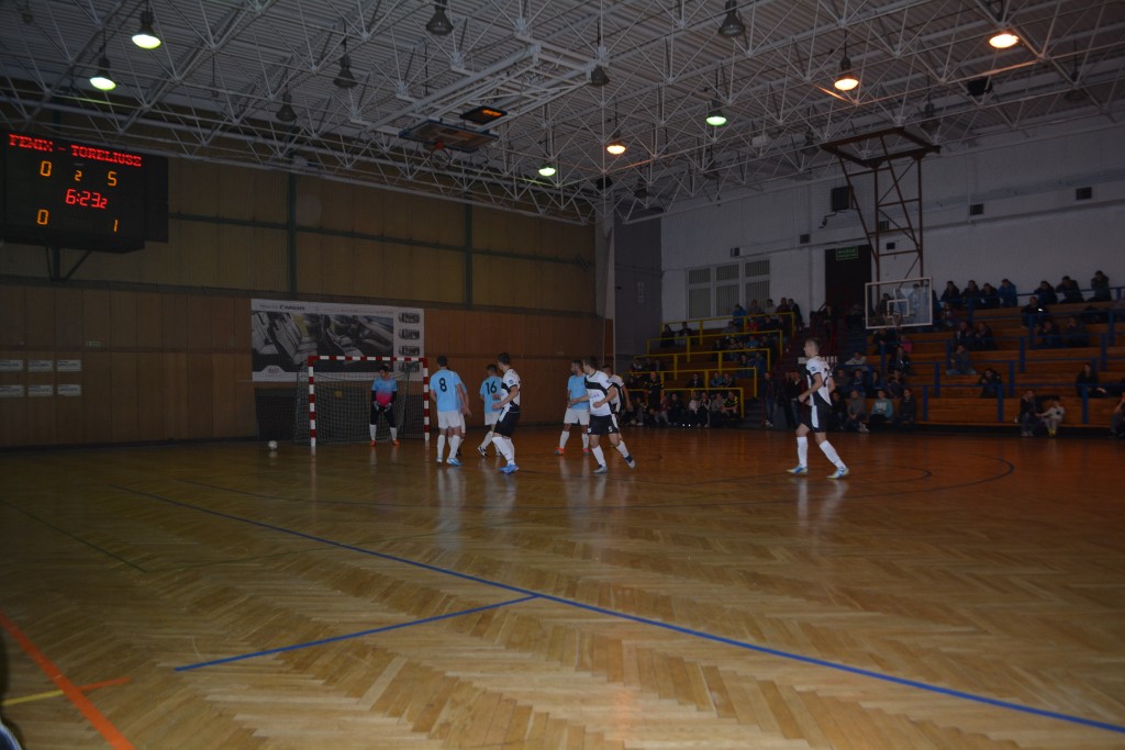 II Łowicka Liga Futsalu - 1 kolejka (27)