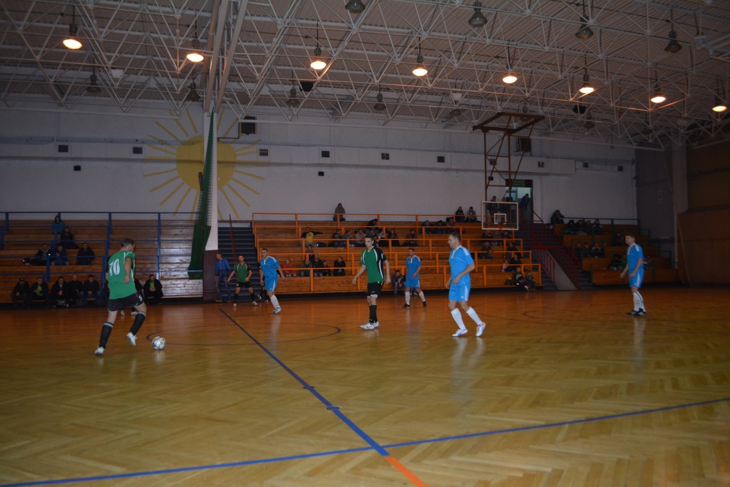 II Łowicka Liga Futsalu - 1 kolejka (28)