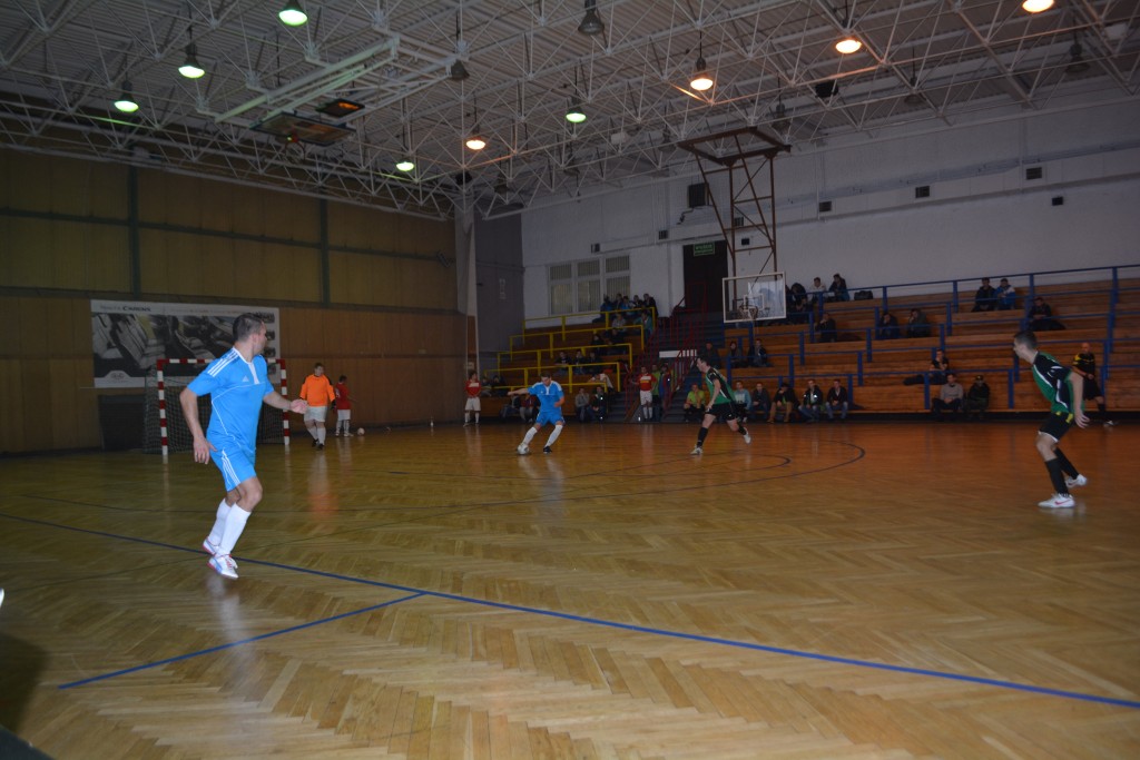 II Łowicka Liga Futsalu - 1 kolejka (29)