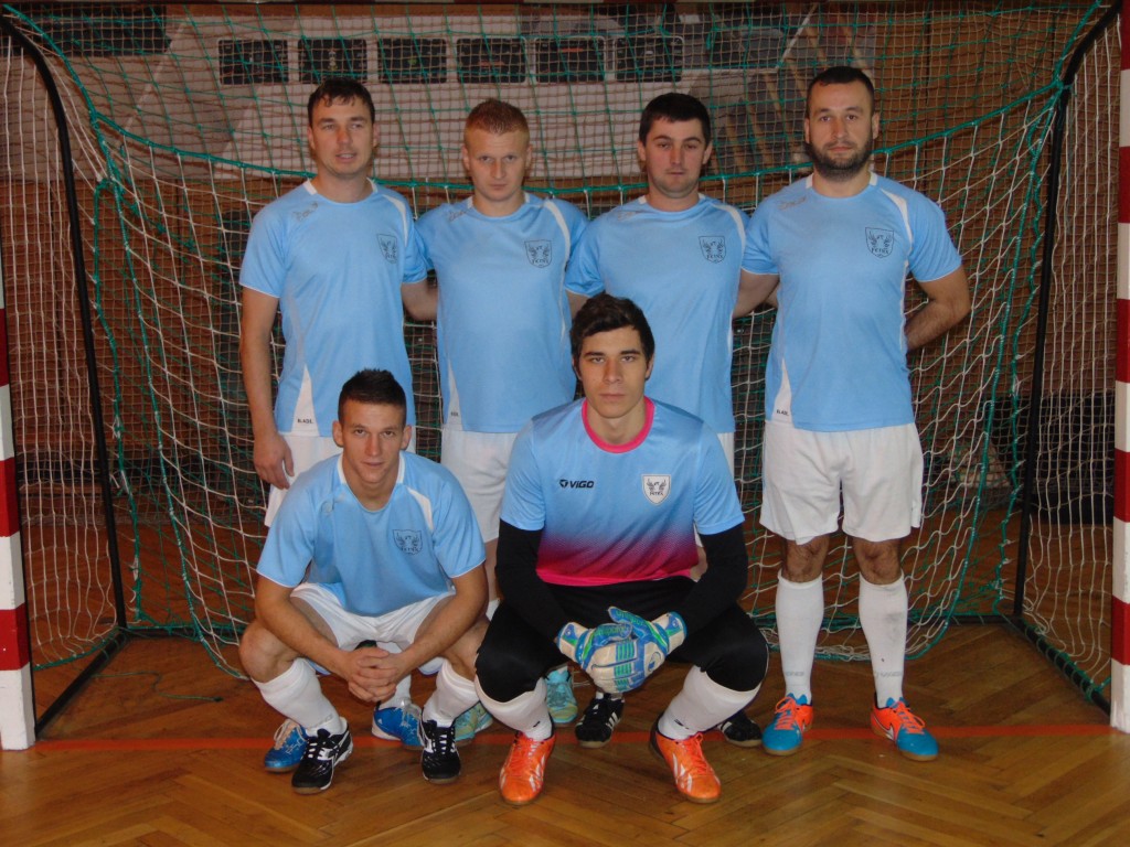 II Łowicka Liga Futsalu - 1 kolejka (3)