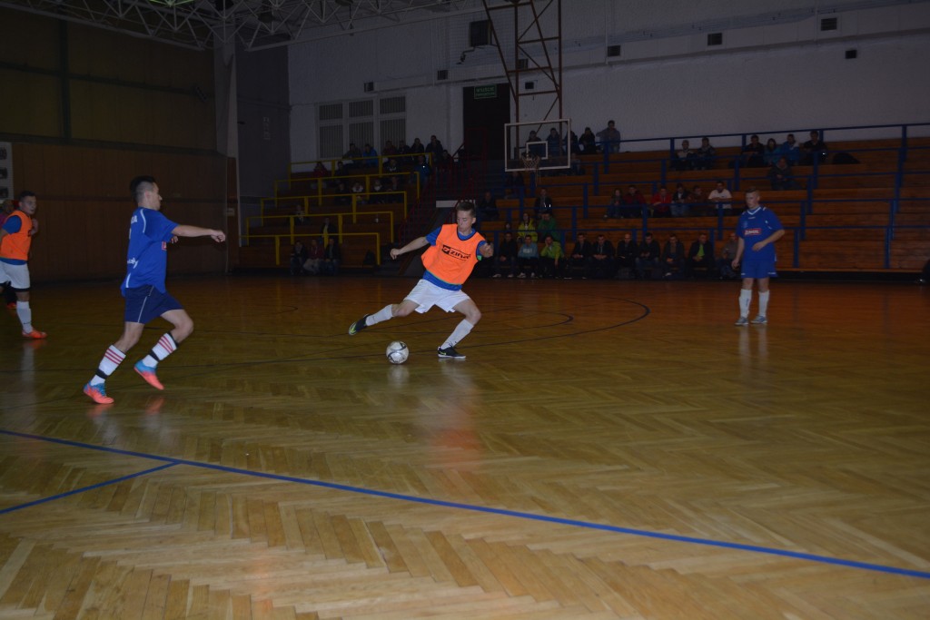 II Łowicka Liga Futsalu - 1 kolejka (30)