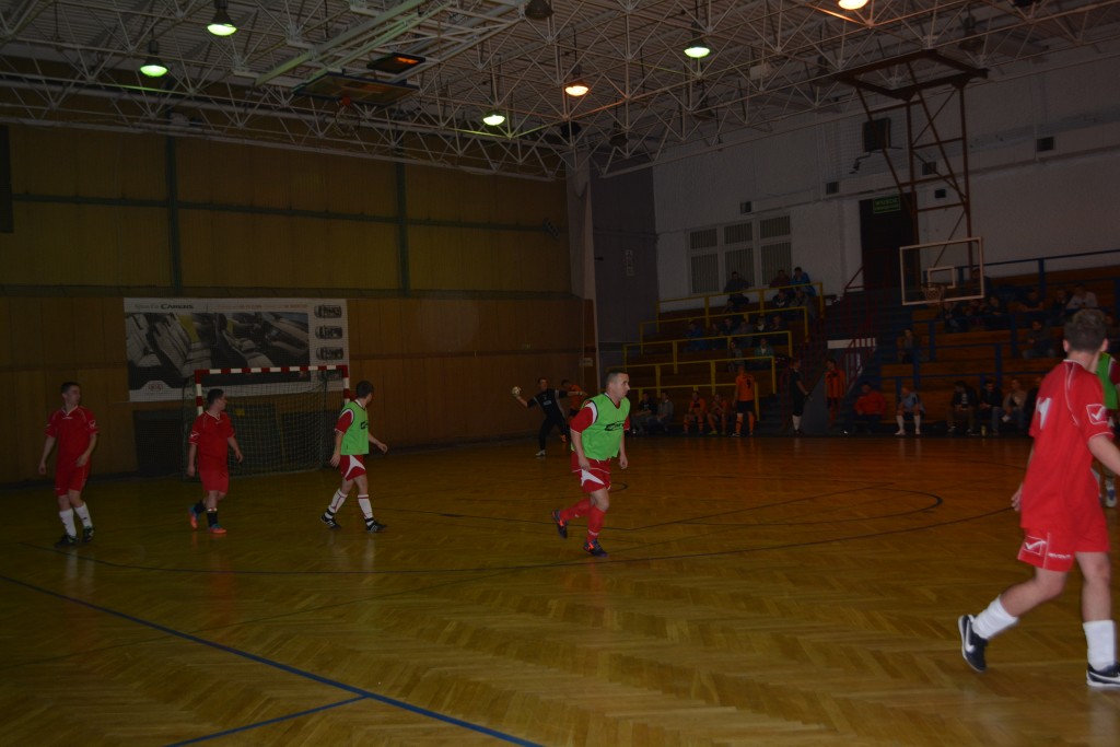 II Łowicka Liga Futsalu - 1 kolejka (34)