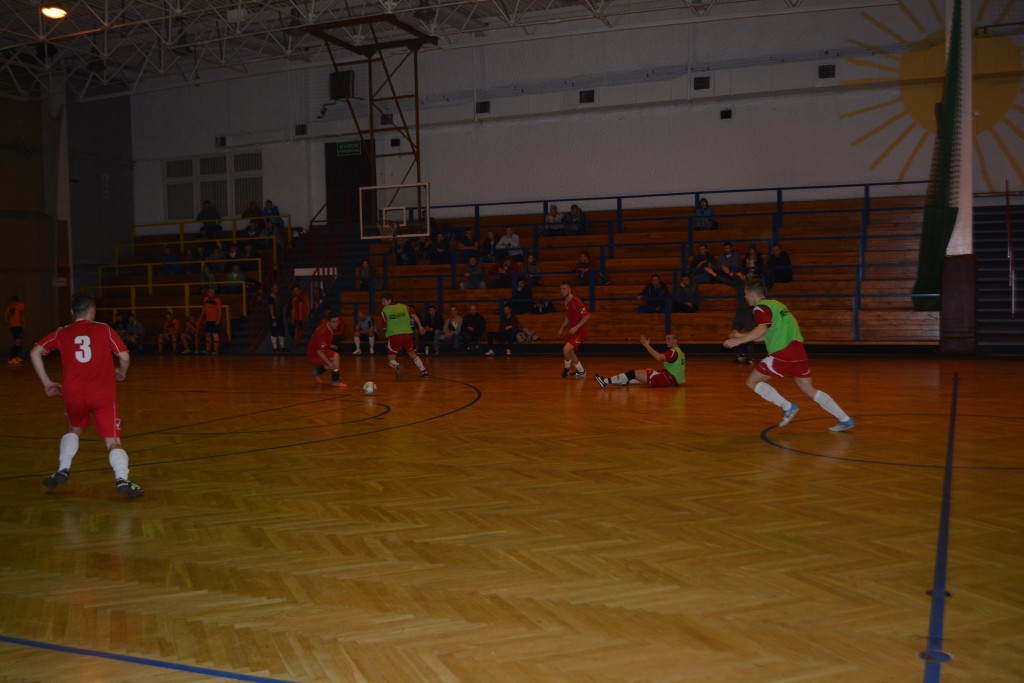 II Łowicka Liga Futsalu - 1 kolejka (35)