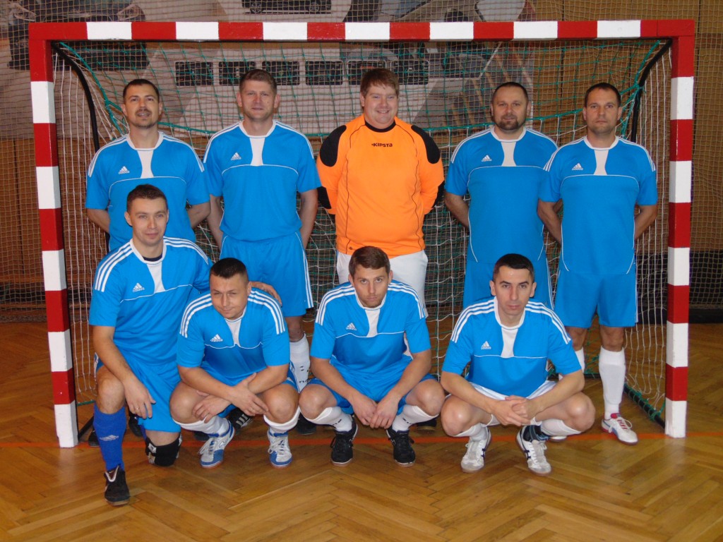 II Łowicka Liga Futsalu - 1 kolejka (4)