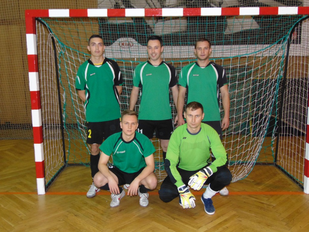 II Łowicka Liga Futsalu - 1 kolejka (5)