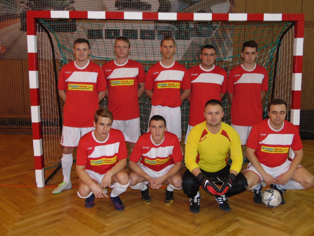 II Łowicka Liga Futsalu - 1 kolejka (6)