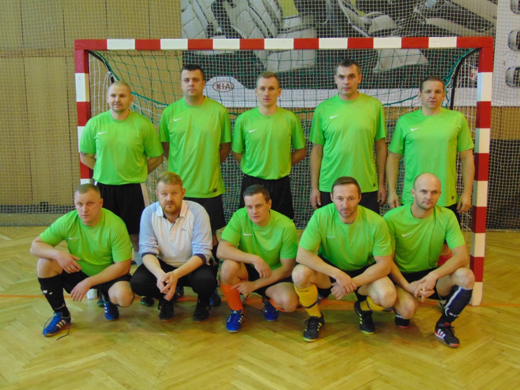 II Łowicka Liga Futsalu - 1 kolejka (7)
