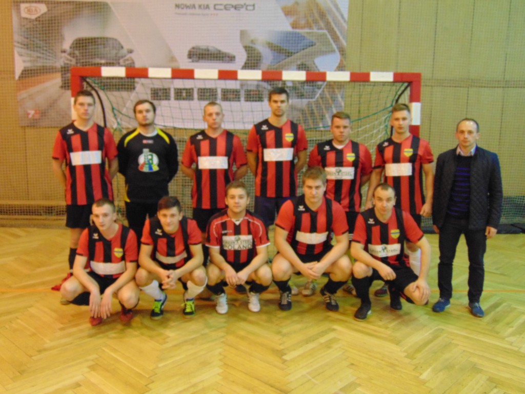 II Łowicka Liga Futsalu - 1 kolejka (8)