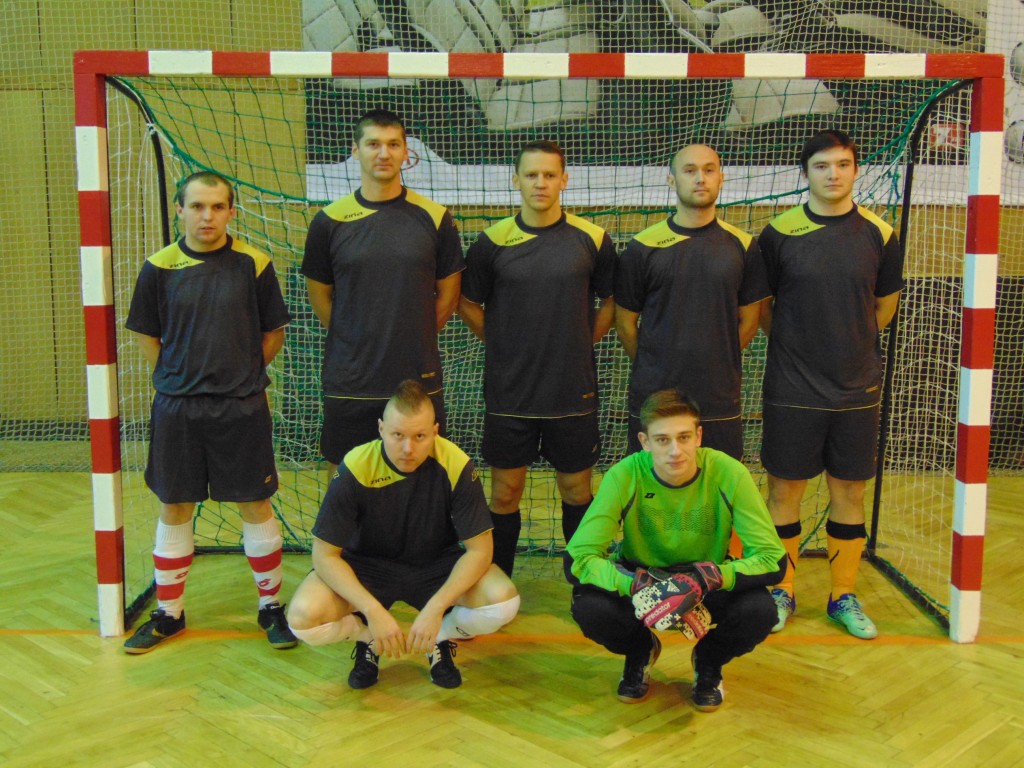 II Łowicka Liga Futsalu - 1 kolejka (9)