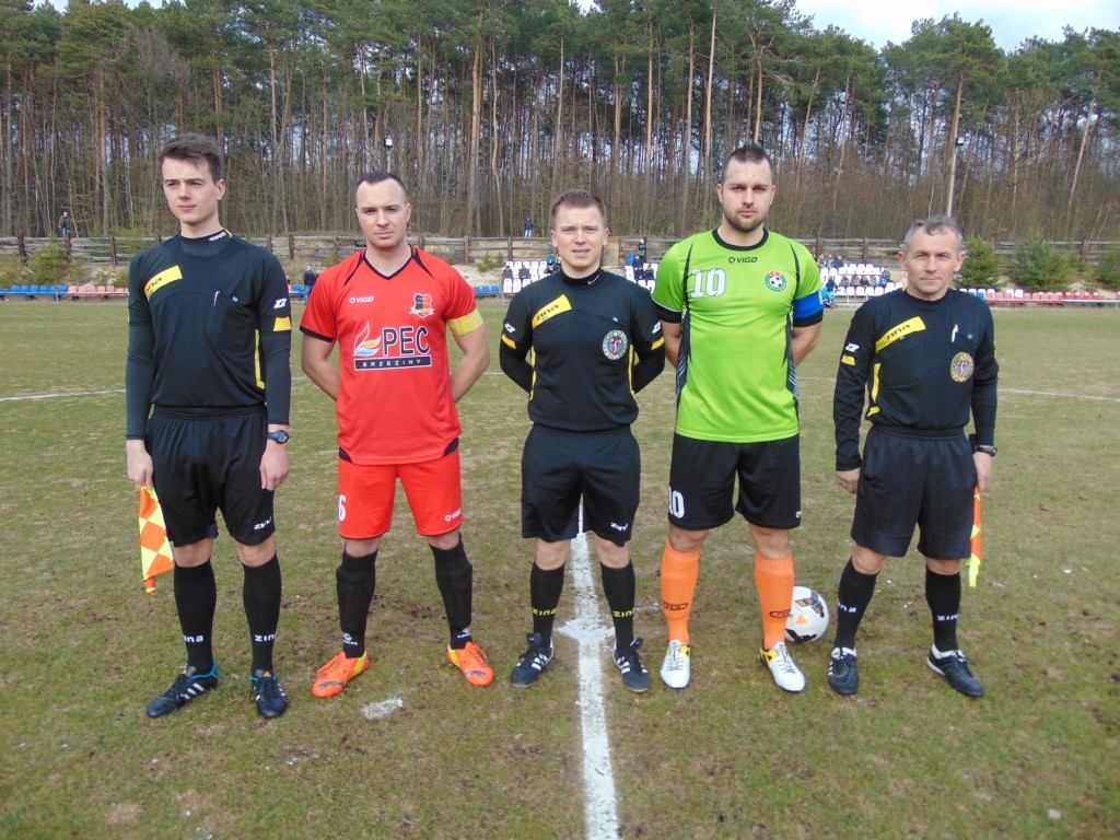 LZS Justynów - Start Brzeziny (10)