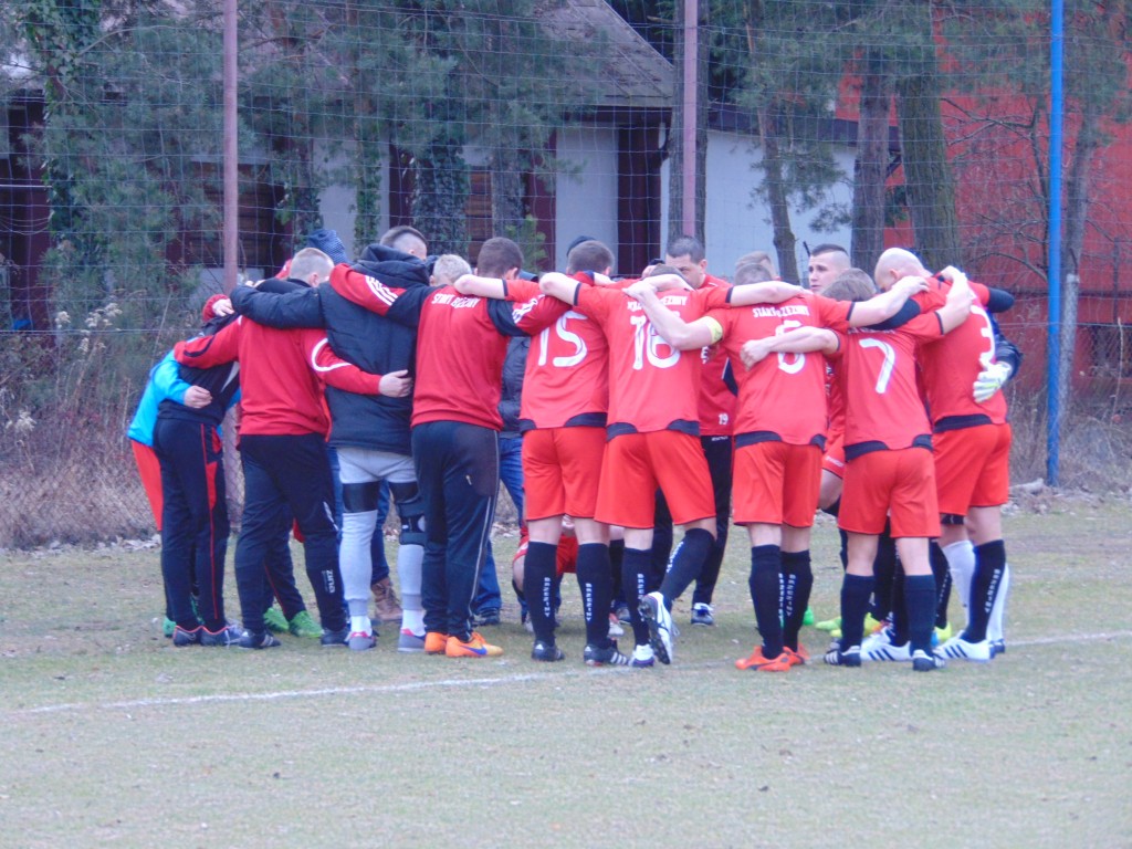 LZS Justynów - Start Brzeziny (12)