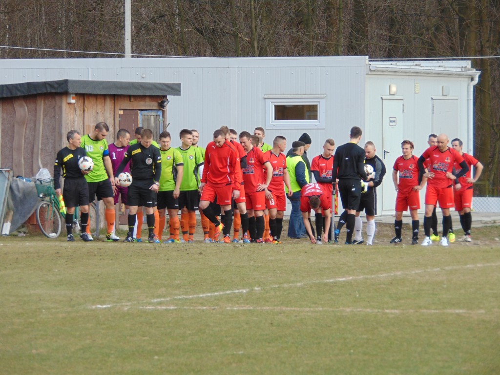 LZS Justynów - Start Brzeziny (2)