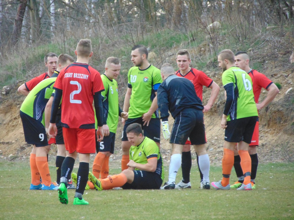 LZS Justynów - Start Brzeziny (26)