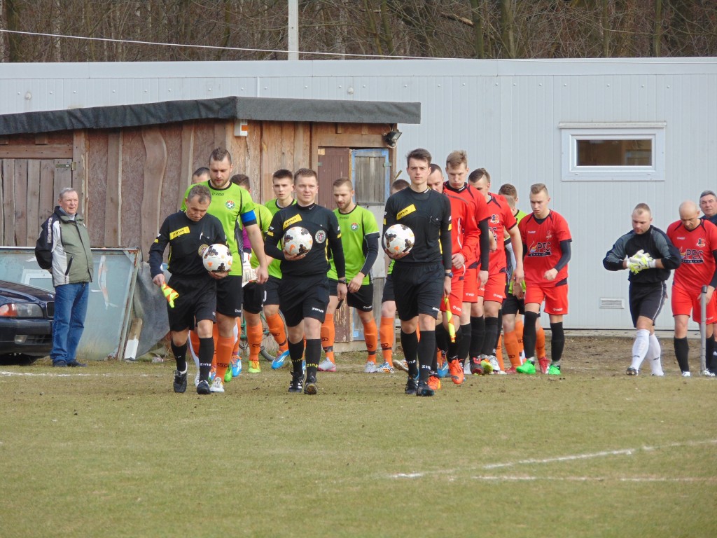 LZS Justynów - Start Brzeziny (3)