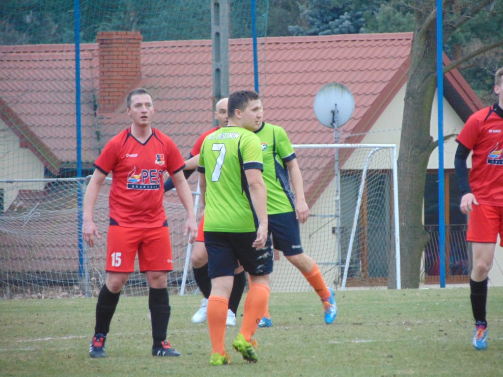 LZS Justynów - Start Brzeziny (30)