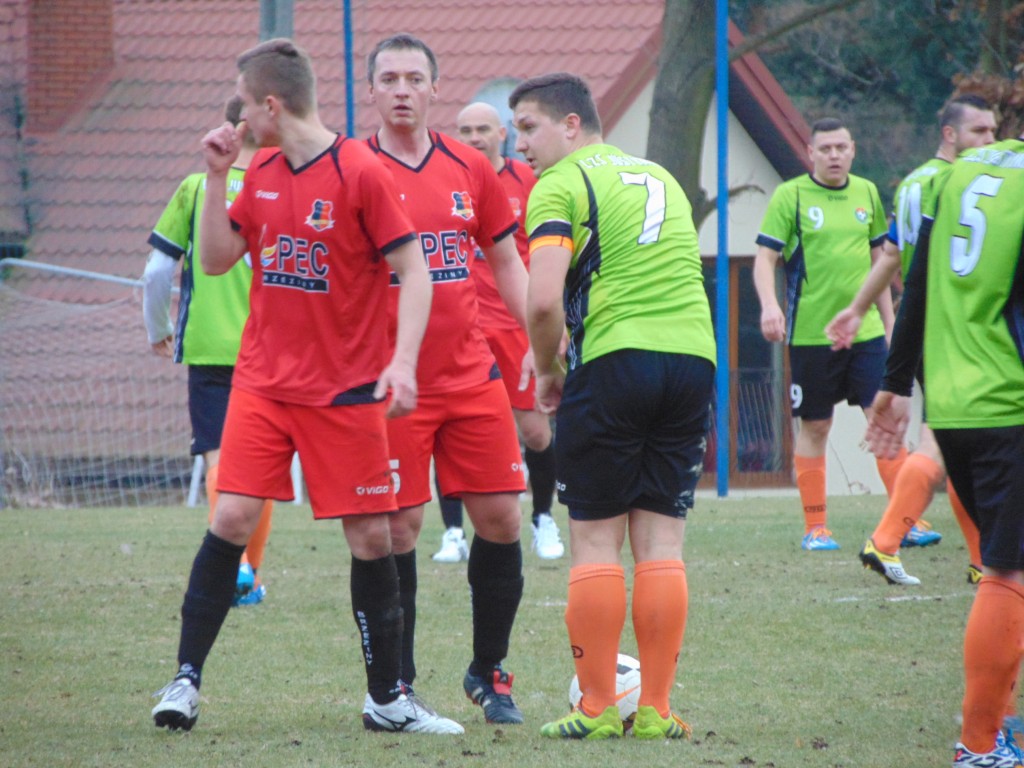 LZS Justynów - Start Brzeziny (31)