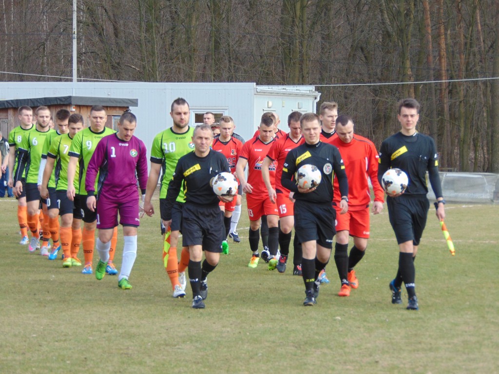 LZS Justynów - Start Brzeziny (4)