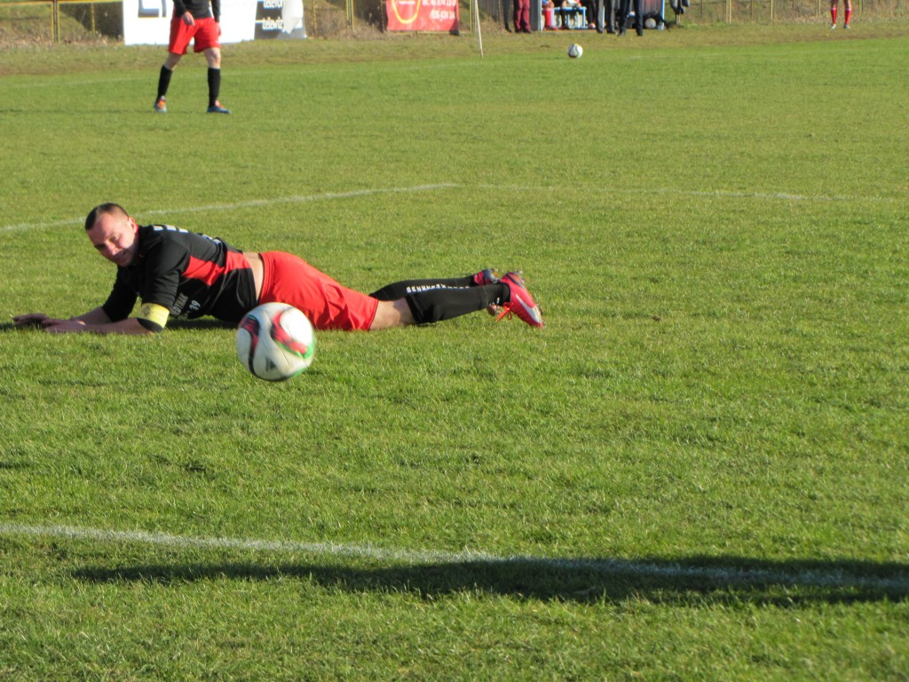 Start Brzeziny - GLKS Dłutów (13)