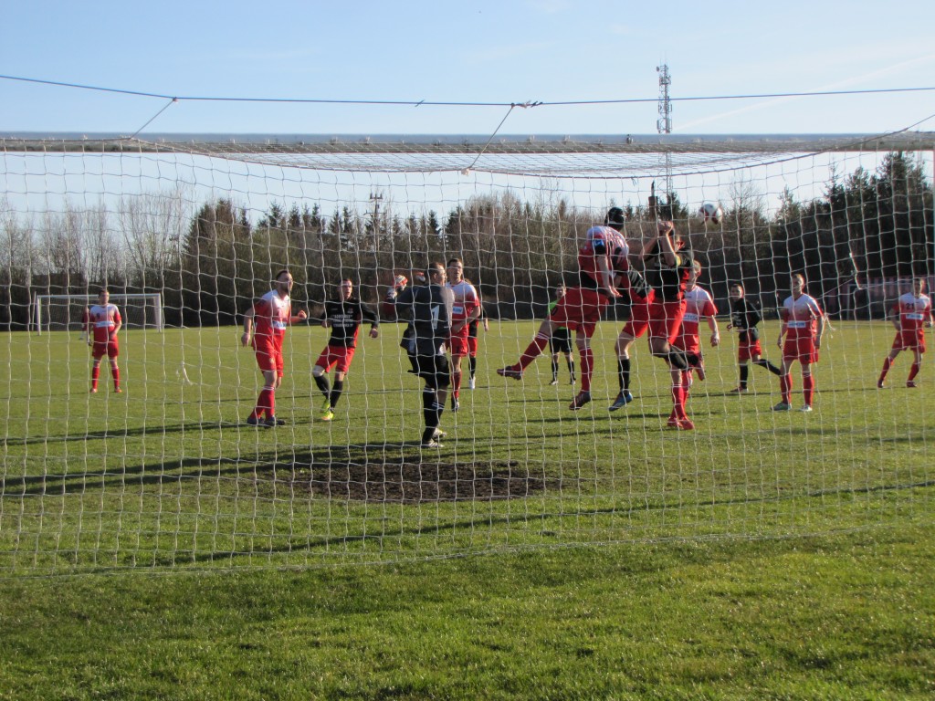 Start Brzeziny - GLKS Dłutów (17)