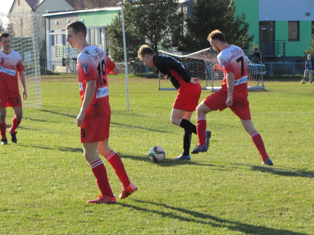 Start Brzeziny - GLKS Dłutów (18)