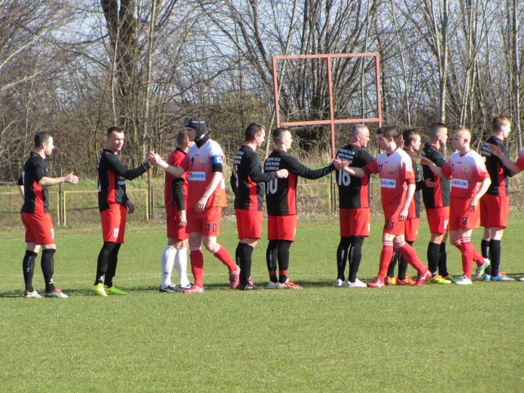 Start Brzeziny - GLKS Dłutów (2)