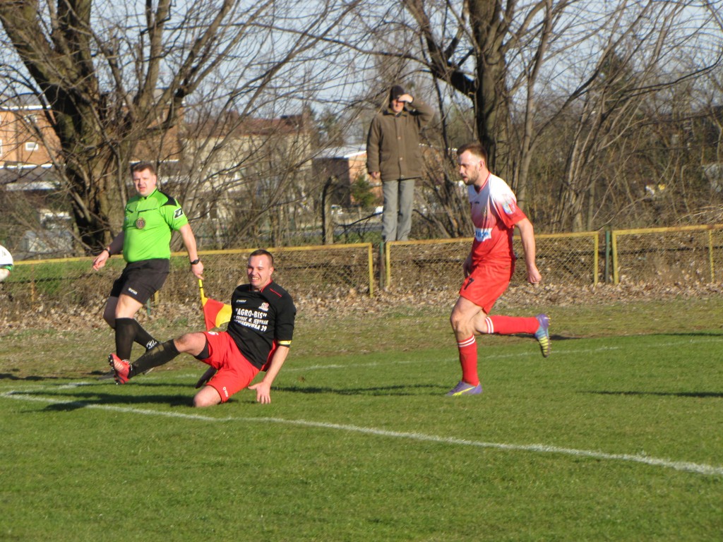 Start Brzeziny - GLKS Dłutów (20)