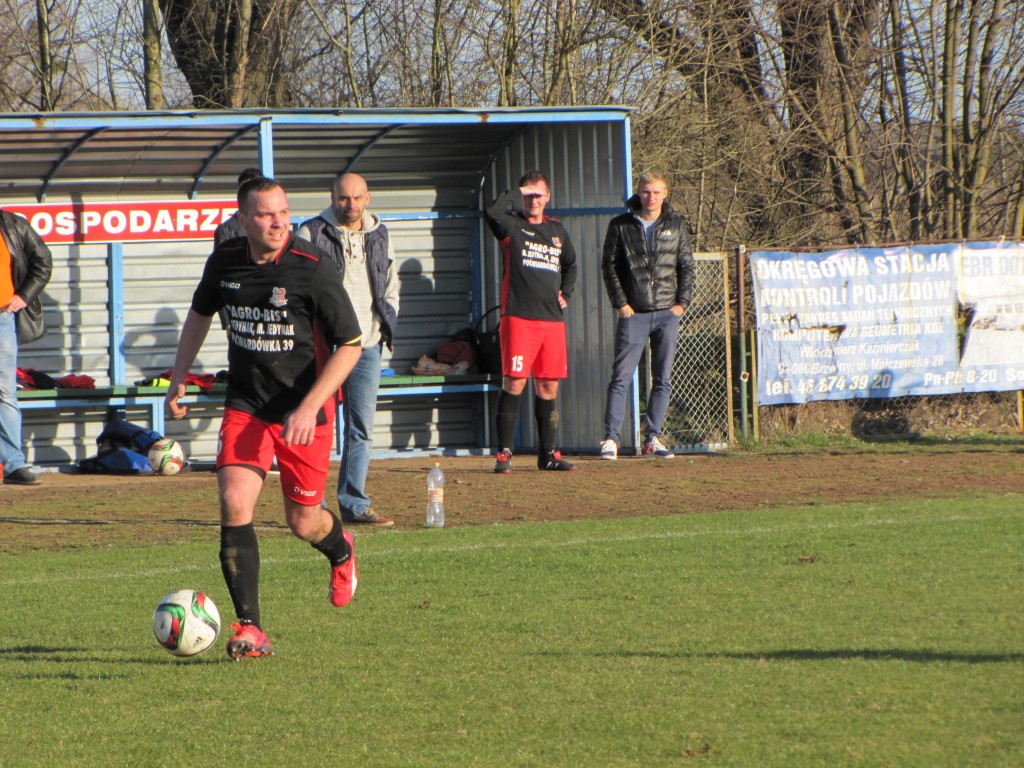 Start Brzeziny - GLKS Dłutów (21)