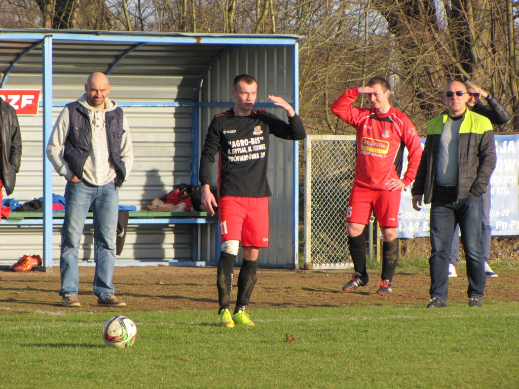 Start Brzeziny - GLKS Dłutów (26)