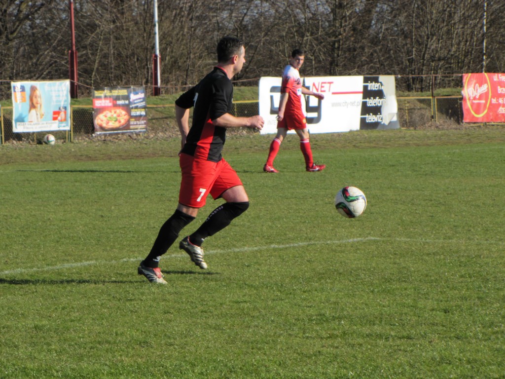 Start Brzeziny - GLKS Dłutów (8)